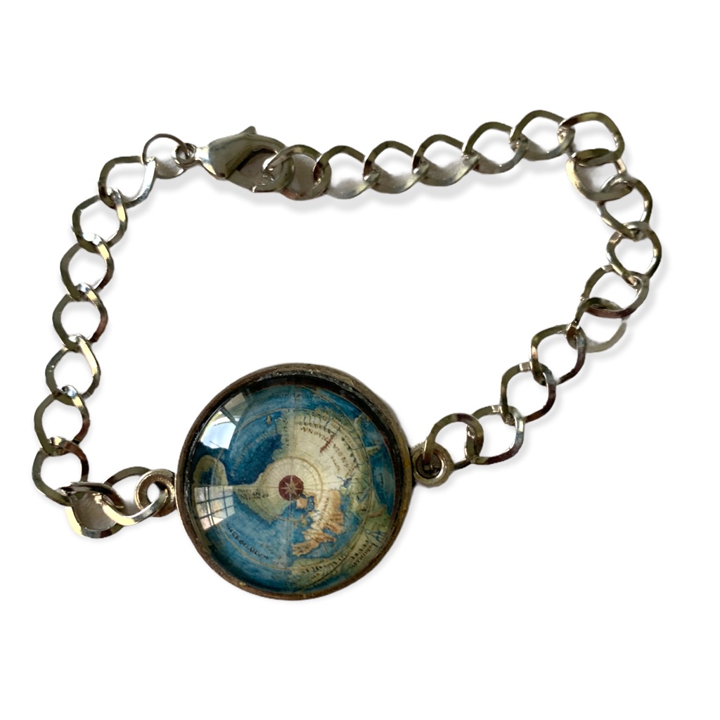 Bracelet Old Map